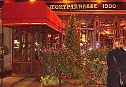 The beautiful Montparnasse 1900 restaurant, Paris 6th, France. http://www.enjoy-europe.com/home/12-1204-3.jpg