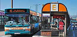 The city bus depot in Cardiff Wales. http://www.enjoy-europe.com/home/16-DSCN0917-3.jpg