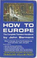 Cover of How To Europe, 2nd edition.