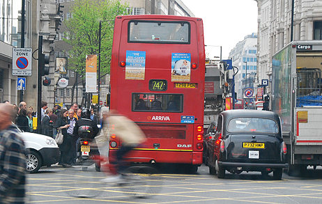 Typical London traffic jam. http://www.enjoy-europe.com/hte/chap18/Chap18images/10248LondonTrafficJam.jpg