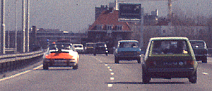 A Dutch highway patrol car. http://www.enjoy-europe.com/hte/chap18/Chap18images/7x0033Rijkspolitie.jpg