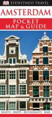 Pocket Map and Guide Amsterdam (Eyewitness Travel Guides)