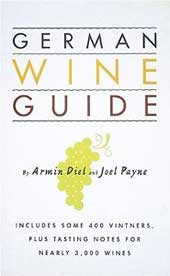 German Wine Guide by Armin Diel and Joel Payne