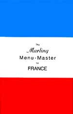 Marling Menu Master France