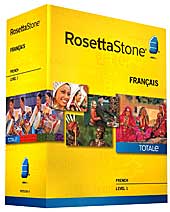 Learn French: Rosetta Stone French - Level 1