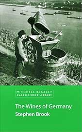 The Wines of Germany (Classic Wine Library)by Stephen Brook