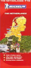 Netherlands Michelin
