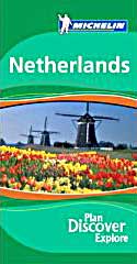 Michelin Green Guide Holland