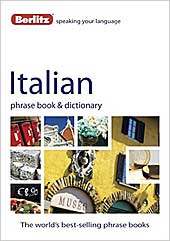Berlitz Italian Phrase Book & Dictionary
