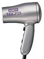 Conair's Dual-Voltage Ionic Hair Dryer