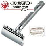 Merkur Model 180 Long Handled Safety Razor