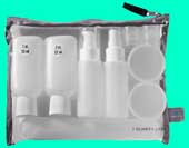 Eagle Creek Travel Gear Pack-It Custom Travel Bottle Set