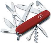 Victorinox Swiss Army Huntsman II Knife