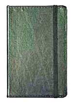 Markings by C.R. Gibson Brown Ruled Paper Bonded Leather Journal