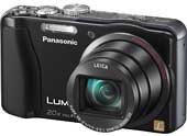 Panasonic Lumix ZS20 14.1 MP High Sensitivity MOS Digital Camera with 20x Optical Zoom