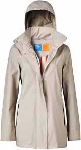 Happy Rainy Days Women's Jacket