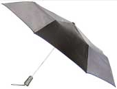 Totes Titan Super Strong Auto Open Close Compact Umbrella