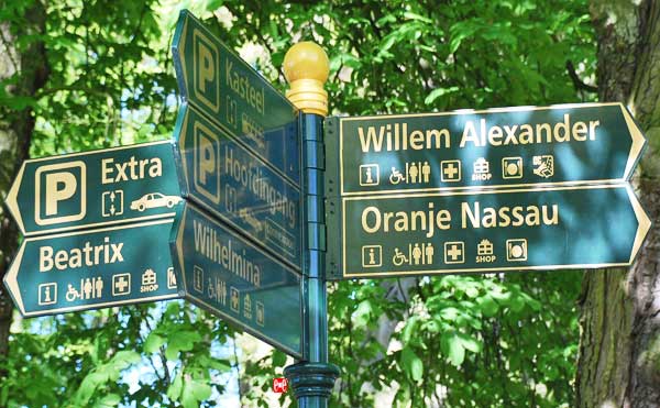 Keukenhof Directions