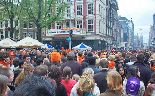 Leidseplein, Amsterdam